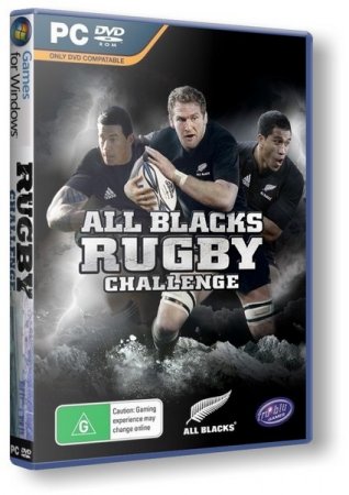 Rugby Challenge