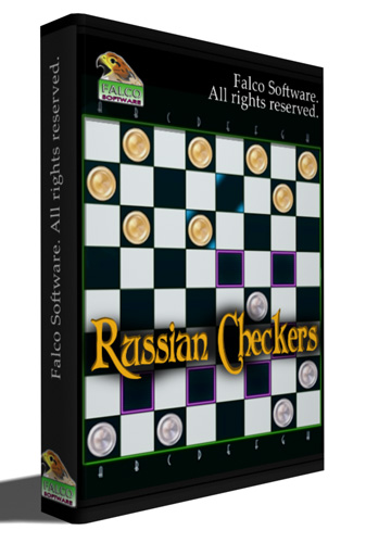 Русские шашки / Russian Checkers (2011) [RUS] PC