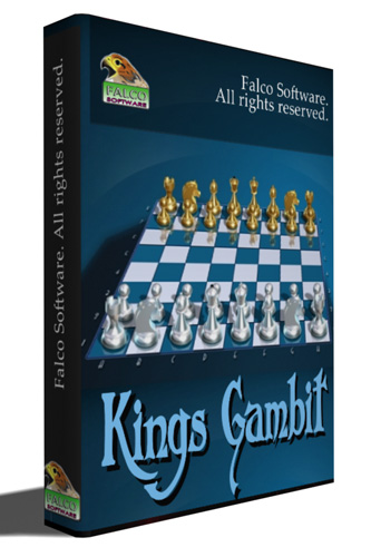 Королевский гамбит / Kings Gambit (2011) [RUS] PC