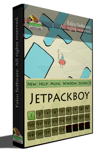 Jetpack Boy (2011) [ENG] PC