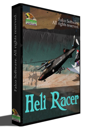 Heli Racer (2011) [ENG] PC