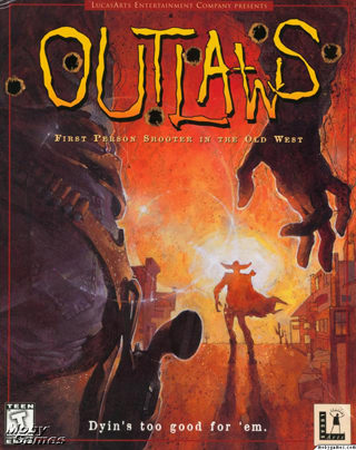 Outlaws (1997) PC | Repack