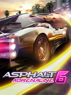 Asphalt 6: Adrenaline / Асфальт 6: Адреналин