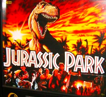 Jurasic Pinball (2010) PC