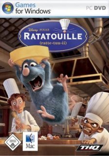 Рататуй / Ratatouille (2007) PC | RePack