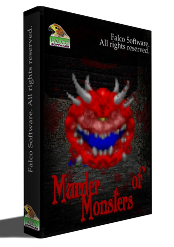 Murder of Monsters (2011) [ENG] PC