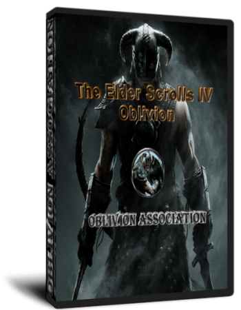 The Elder Scrolls 4:Oblivion + Oblivion Association 2011 [v0.5 - x32] (2011) PC | Repack