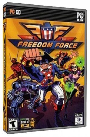 Freedom Force (2002) PC | RePack