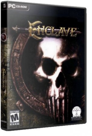 Enclave (2003) PC | RePack