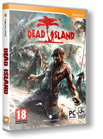 Остров мёртвых / Dead Island [v.1.3.0] (2011) PC | RePack