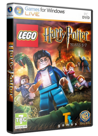 LEGO Harry Potter: Years 5-7 (DEMO)