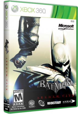 Batman: Arkham City /XBOX360
