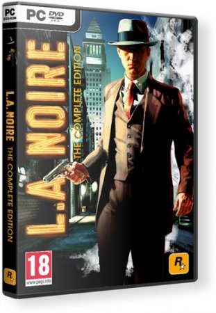 L.A. Noire: The Complete Edition (2011) PC | RePack