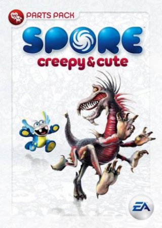 Spore: Жуткие и милые (2008) PC | RePack