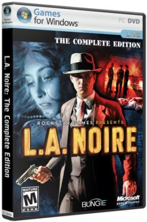 L.A. Noire: The Complete Edition (2011) PC | Steam-Rip