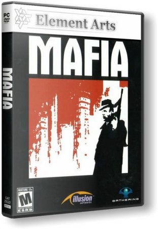 Мафия / Mafia: The City of Lost Heaven (2002) PC | RePack