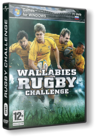 Rugby Challenge(Repack)