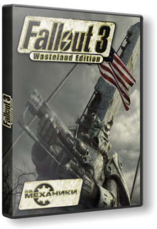 Fallout 3: Wasteland Edition (2008) PC | RePack