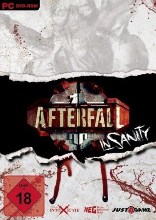 Afterfall: Тень прошлого - Русификатор [Текст+Звук] (2011) PC | Русификатор