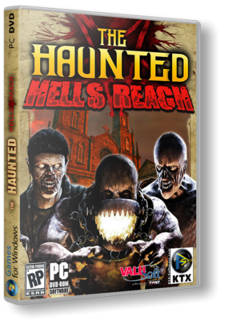 The Haunted: Hell's Reach [v.1.0r12] 2011 PC | RePack