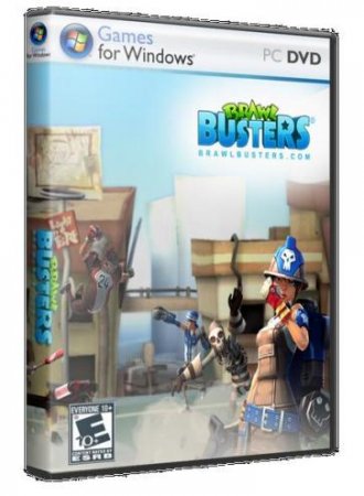 Brawl Busters (ОБТ)