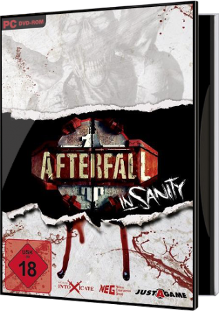 Afterfall: Тень прошлого / Afterfall: Insanity (2011) PC | RePack