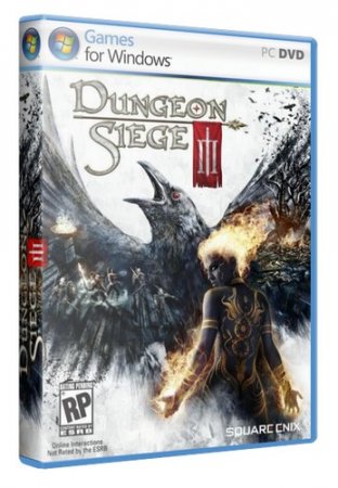 Dungeon Siege 3 (2011) PC | RePack