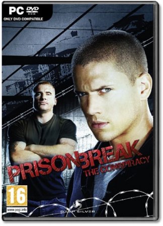 Prison Break: The Conspiracy (2010) PC | RePack