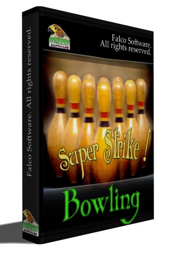 Боулинг: Супер удар / Bowling: Super strike (2008) [RUS] PC