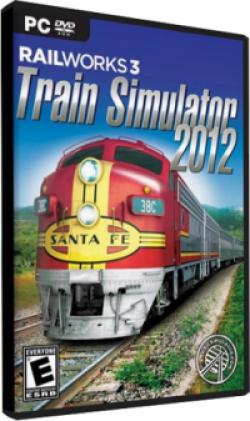 Railworks 3: Train Simulator 2012 Deluxe (RePack)