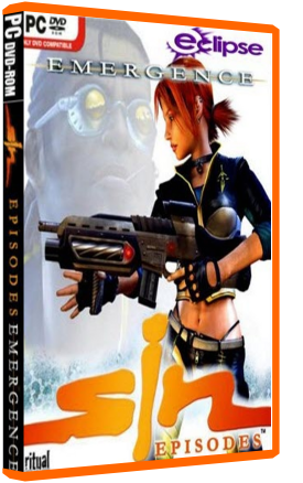 SIN Episodes: Emergence (2006) PC | Repack