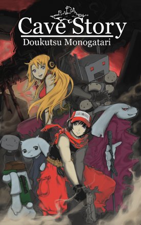 Cave Story: Doukutsu Monogatari / Cave Story: История пещеры