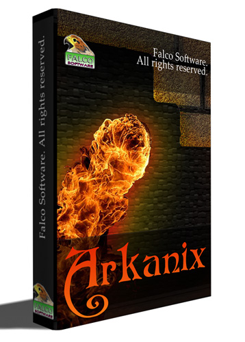 Arkanix (2011) [ENG] PC