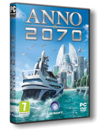 Anno 2070 Deluxe Edition (2011) PC | Repack