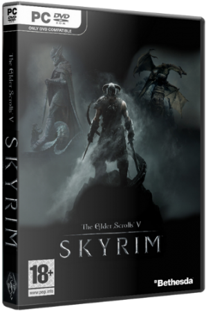 The Elder Scrolls V: Skyrim [v 1.2.12.0] (2011) PC | Repack