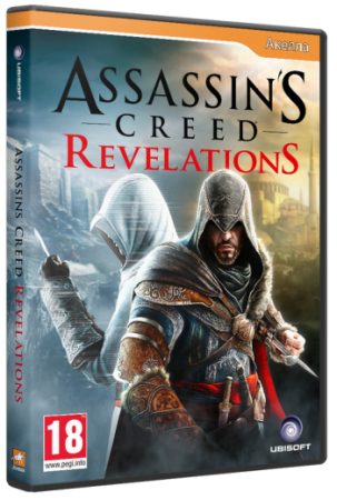 Assassin's Creed Откровения / Assassin's Creed Revelations (2011) PC | Rip