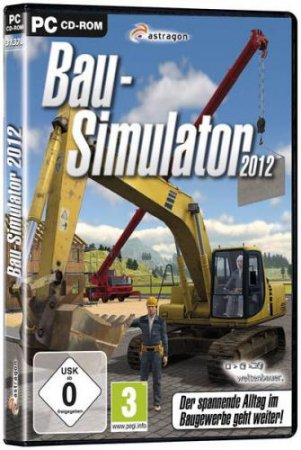 Bau Simulator 2012 (RePack) [RUS]