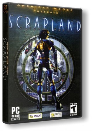 Scrapland (2005) PC | Repack