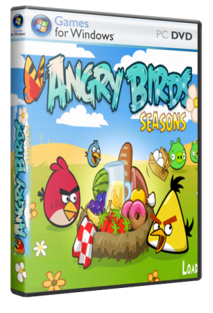 Angry Birds Seasons 2.1