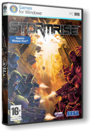 Stormrise (2009) PC | RePack