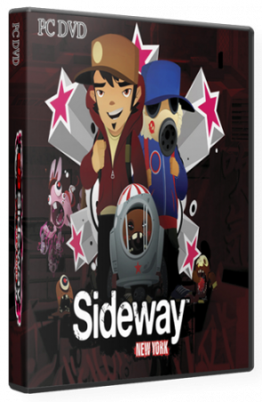 Sideway: New York v1.0r6 (RePack) [RUS]