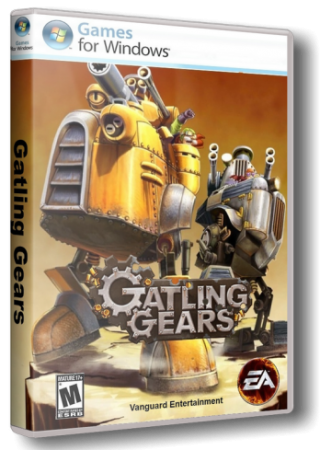 Gatling Gears (Rus)