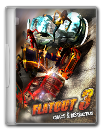 Flatout 3: Chaos & Destruction (Repack)