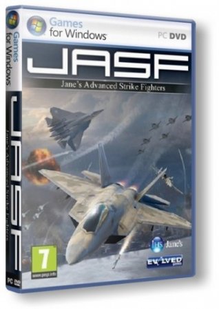 Jane's Advanced Strike Fighters (RePack) [RUS]