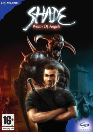 Гнев ангелов / Shade - Wrath of Angels (2004) PC | Repack