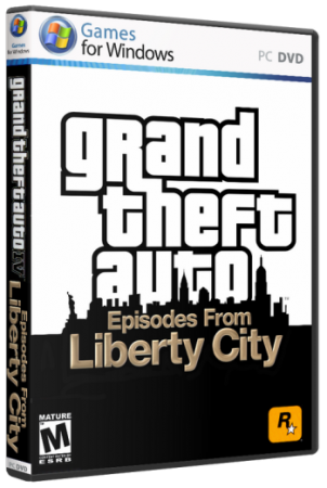 Grand Theft Auto: Episodes from Liberty City (2010) PC | Lossless RePack