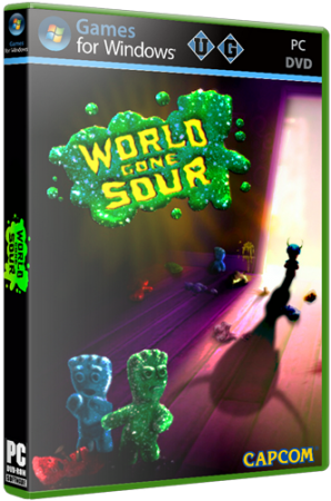 World Gone Sour (RePack)