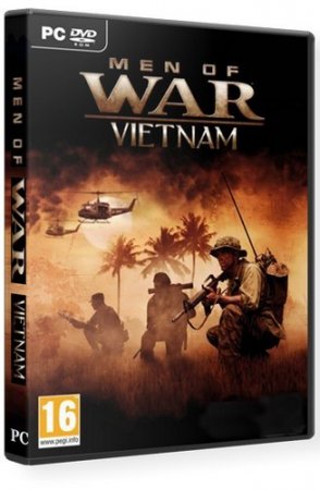 Диверсанты: Вьетнам / Men of War: Vietnam