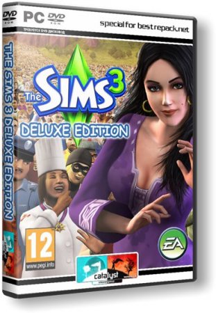 The Sims 3: Deluxe Edition v.4.1.1. + Store