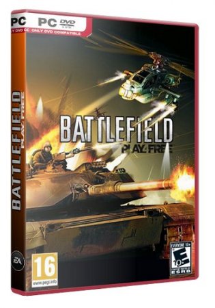 Battlefield Play4Free( 1.24)